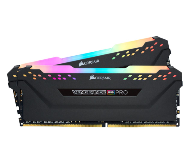 Corsair 32GB (2x16GB) 3600MHz CL18 Vengeance RGB PRO - 738874 - zdjęcie